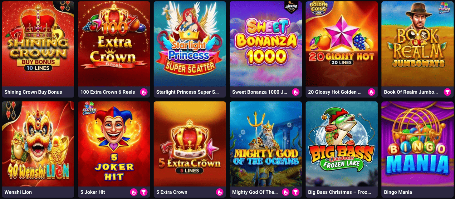 Slots Player Casino